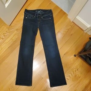 American eagle boot cut jeans
